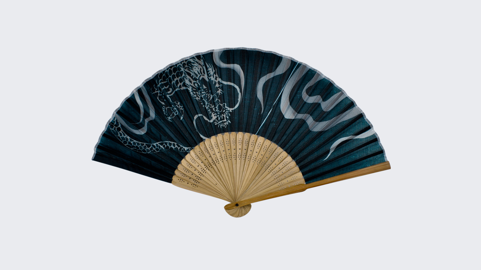 Cloth Bamboo Fan - Customized Hand Fans | Hand Fan Factory